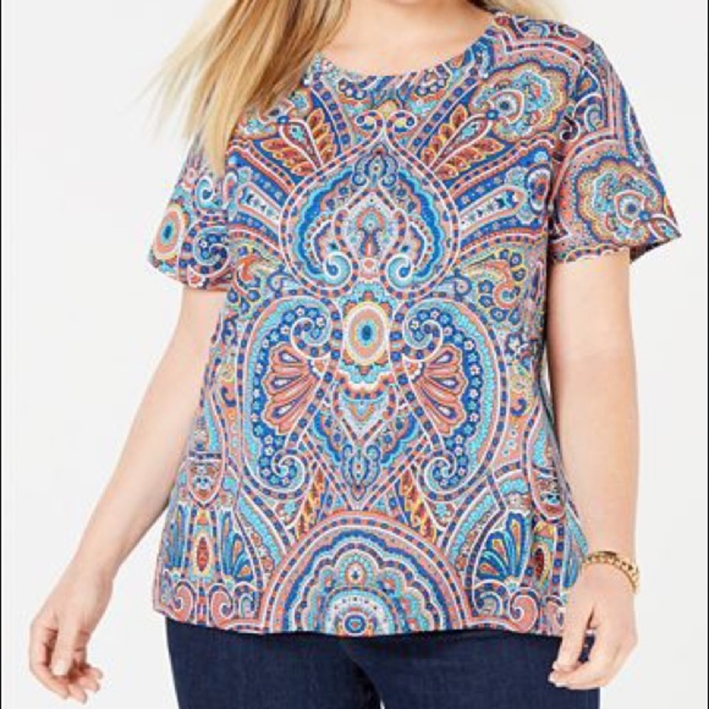 Tommy Hilfiger Hotel California Casual Tee